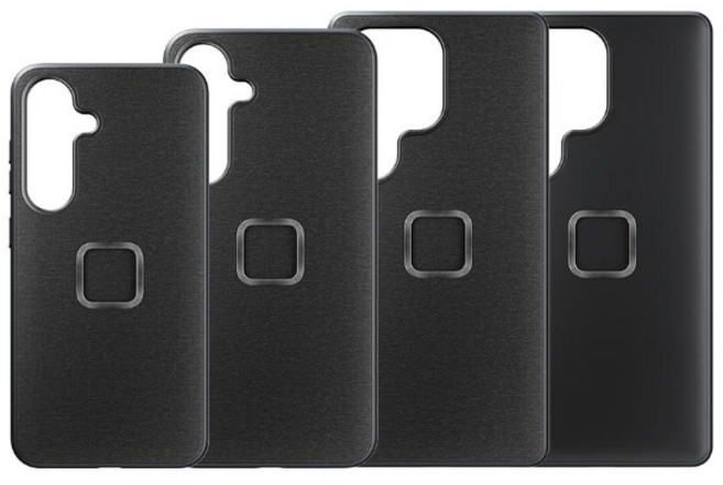 픽디자인 에브리데이 케이스 for Galaxy S25 시리즈, S25Ultra 차콜