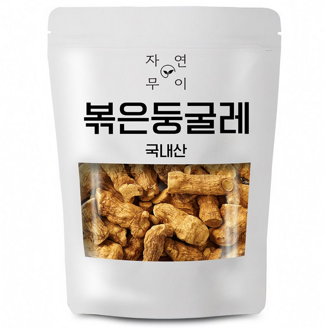 자연무이 볶은 둥굴레 둥굴레차, 300g, 1개