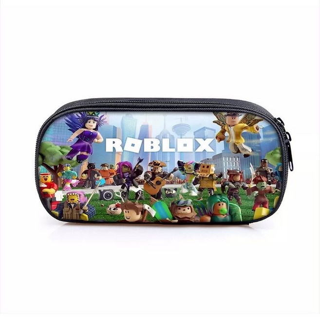 ROBLOX 필통 로블록스 어린이날 선물용 굿즈, 1개, C