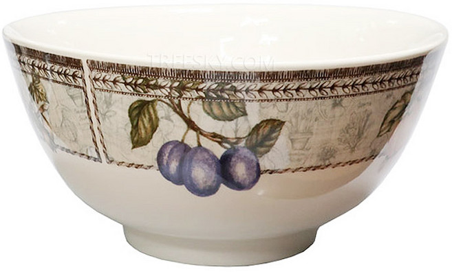 영제 존슨브라더스 마노우드 도자기 샐러드보울-26cm/1개 (910044), 1개