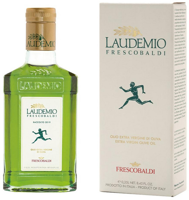 스페인 라우데미오 토스카나 엑스트라 버진 올리브 오일 Laudemio olive oil, 250ml, 1개