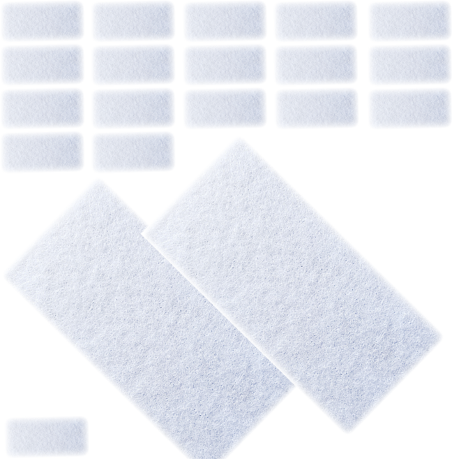 [세계필터 호환] 미니건조기필터 흡기필터, 사각흡기필터, 20개