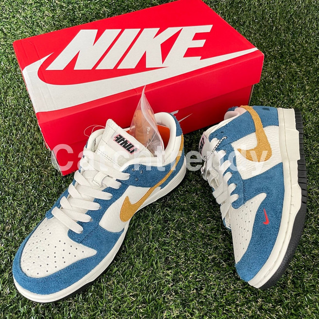 나이키 x 카시나 덩크 로우 80's 버스 캐치트렌디