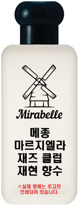 미라벨 재즈클럽 오드퍼퓸, 1개, 30ml