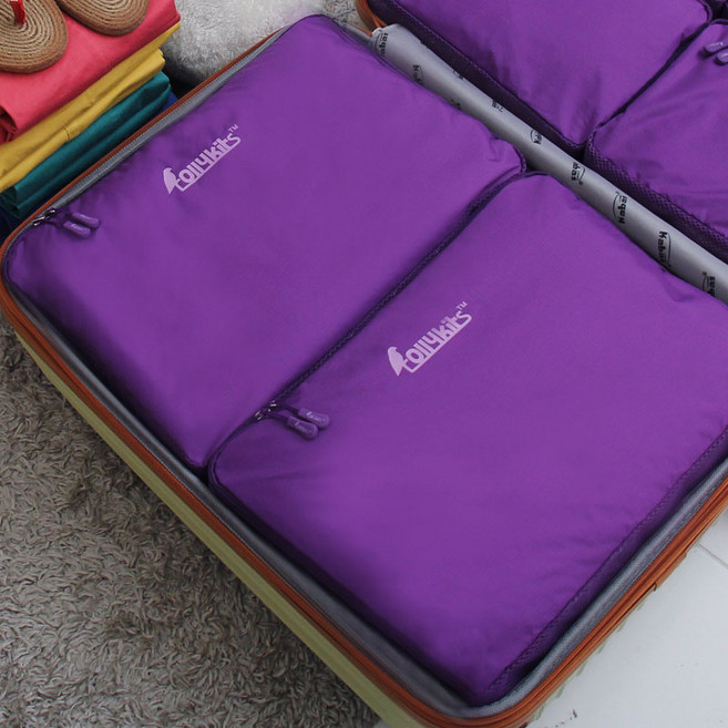 롤리키드 특대형 28인치 캐리어 3종 대용량 여행용 파우치 RTPSDF3