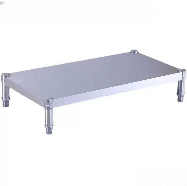 스텐 받침대 업소용 다이 선반 낮은