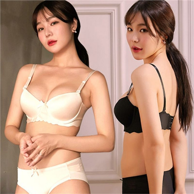 볼리쉬 완벽한 오늘 브라팬티세트 1143S
