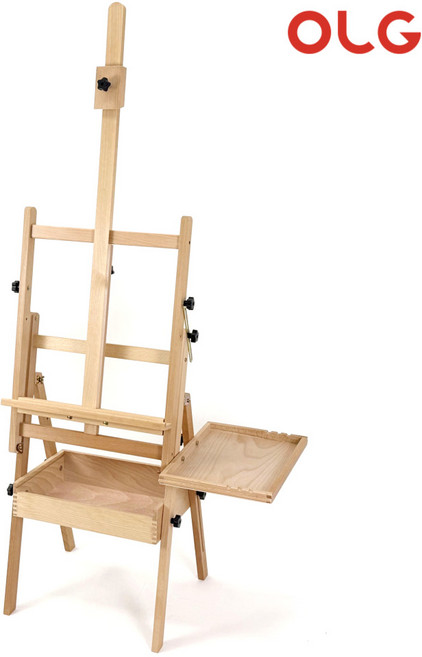 올지 프라임 서랍형 이젤