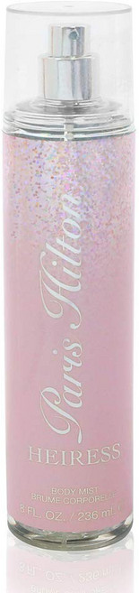 패리스힐튼 Paris Hilton Heiress Body Mist 240 ml for Women(관세포함), 240ml, 1개