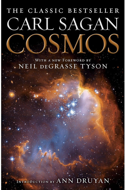 Carl Sagan 칼 세이건 Cosmos 코스모스 영어원서, 단품