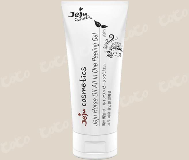 코코네일 제주 마유 올인원 필링 젤 200ml, 1개