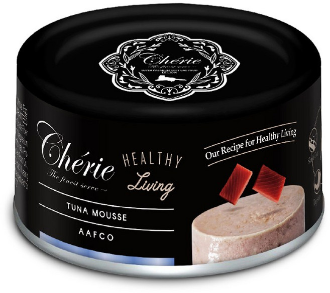 쉐리 블랙라벨 80g 24개입 고양이주식캔, 참치, 12개