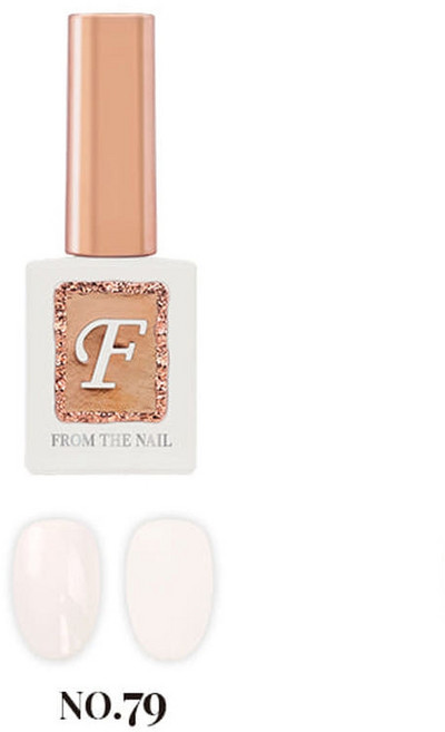 프롬더네일 베리베리 컬러젤 10종 단품, NO.79, 1개