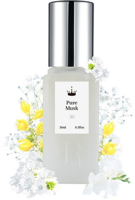 퓨어 머스크 엑스트레 드 퍼퓸 10ml, 1개
