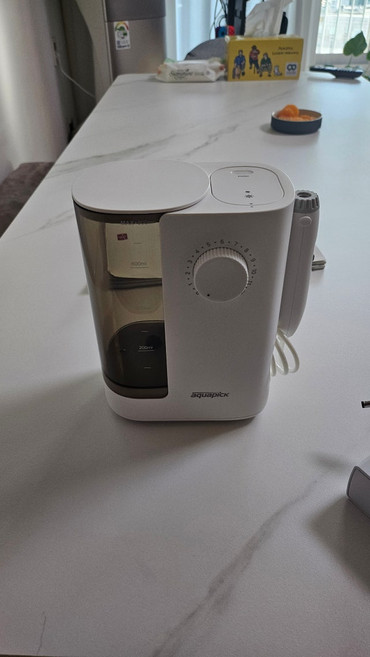 [오늘출발] 아쿠아픽 AQ-320 대용량 가정용 구강세정기 물 치실 워터 칫솔 치아 치간 세척기, [오늘출발] 아쿠아픽 AQ-320 대용량 가정용 구강세