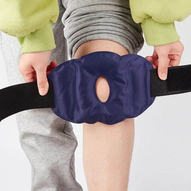 ONE 냉찜질 1+1무릎 근육 통증 열감 쿨링 냉 핫 찜질 아이스 팩