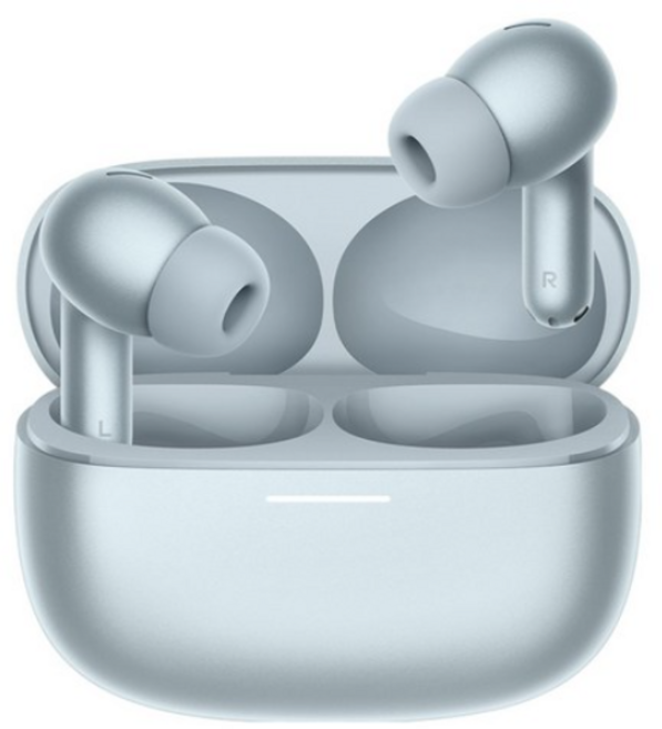 샤오미 레드미 버즈 8 프로 무선 블루투스 이어폰, 글레이셔 블루, m2535e1 커널형