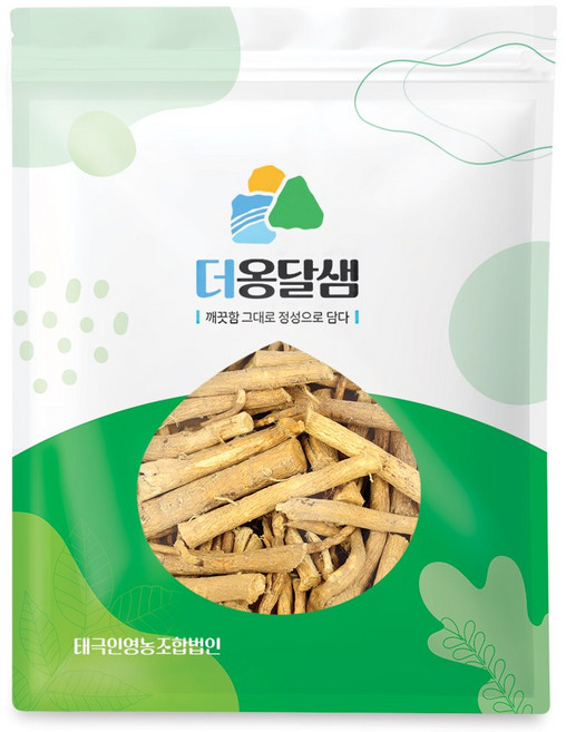 더옹달샘 구수하게 우러나는 국산 볶은 황기 차 300g, 1개, 1개입
