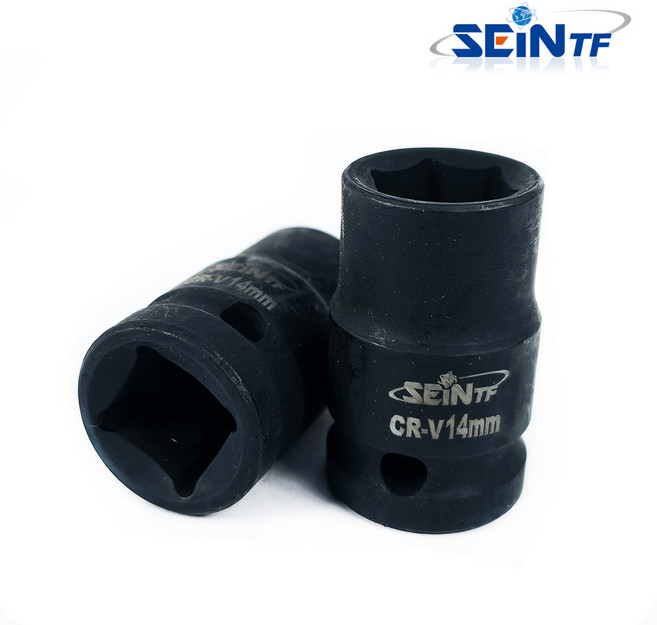세인티에프 고강도 임팩복스알 일반 1/2 14mm 비트 육각 소켓, 1개