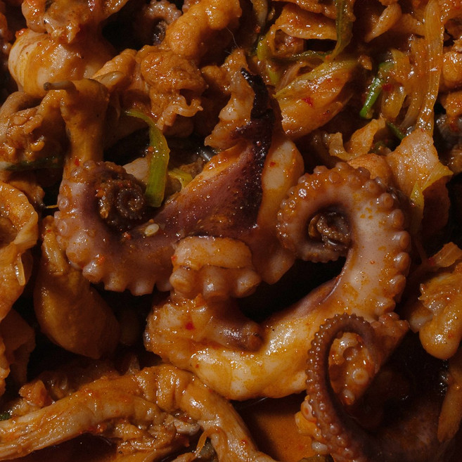 2026 햇 냉동 쭈꾸미 200g 4미, 1세트, 냉동 쭈꾸미 200g 8마리