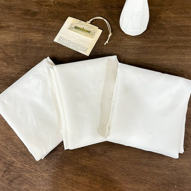 3위 - 국내산 인견 100% 생지 3종, 민평 1마 (90cm×160cm)