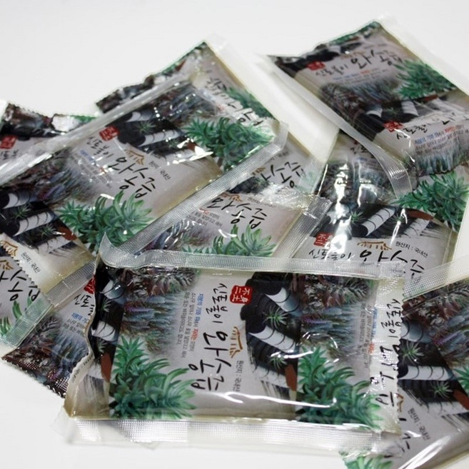 국내산 와송 엑기스 와송진액 와송즙, 4박스, 6L