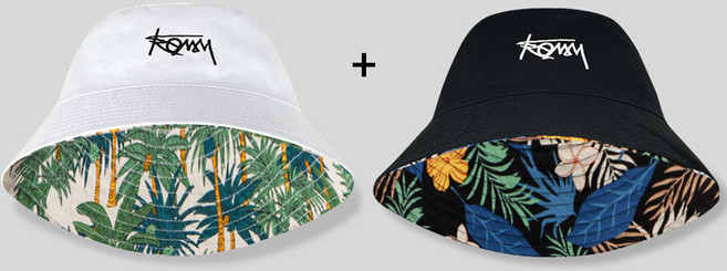 CHARMICALL 남녀공용 버킷행 모자 빅사이즈 골프모자 1+1