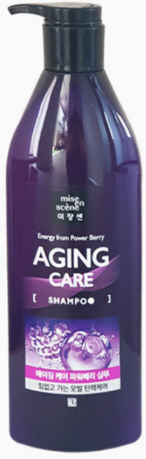 미쟝센 에이징케어 콜라겐 샴푸, 680ml, 12개