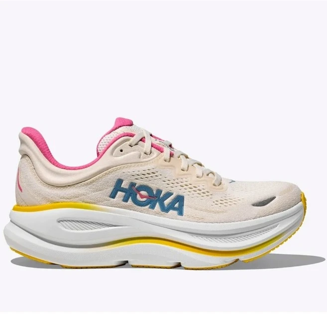 호카 본디 9 여성 러닝화 마라톤화 조깅화 1162012+증정품 수납백, A-ALBST, 280 - 쿠팡