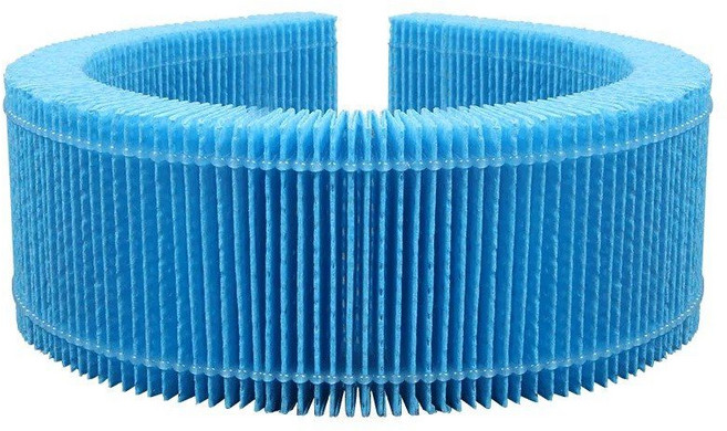 미지아 가습기 프로용 HEPA 필터 CJSJSQ02LX-LX CJSJSQ02LX 교체, without plasticframe, 1개