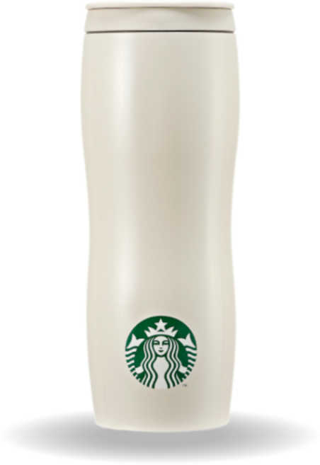 스타벅스 SS 콩코드 사이렌 화이트 텀블러 591ml, 1개, 크림