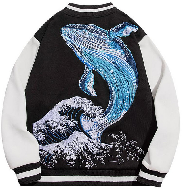 야구 점퍼 겨울 기모 이레즈미 자수 남성 항공 잠바 스카쟌 바시티 자켓 커플 빅사이즈