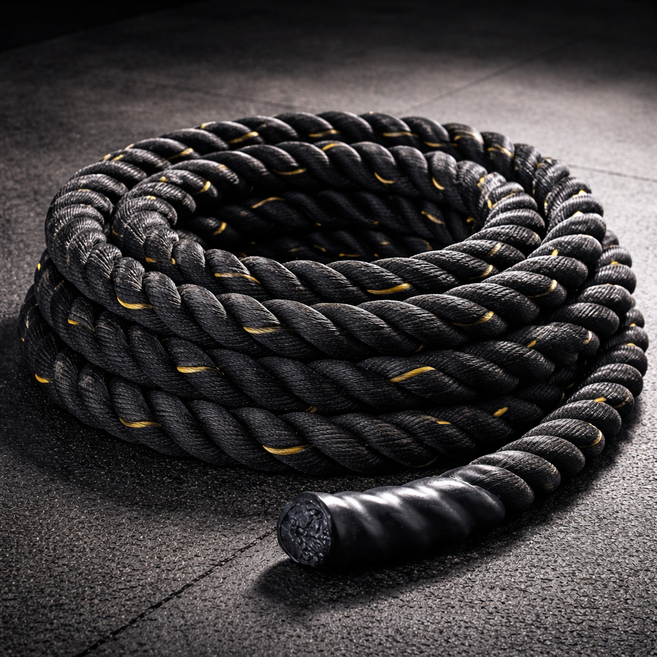 배틀로프 크로스핏 헬스 운동 밧줄