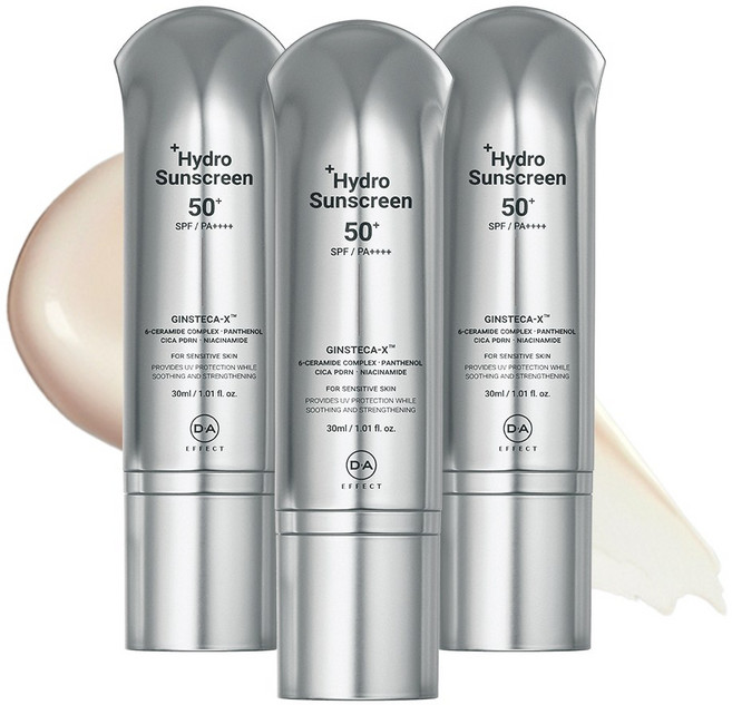 5위 - [공식] SPF 50 디에이이펙트 하이드로 선스크린 광노화케어 자외선보호 포스트케어 리페어 장벽개선 기미 잡