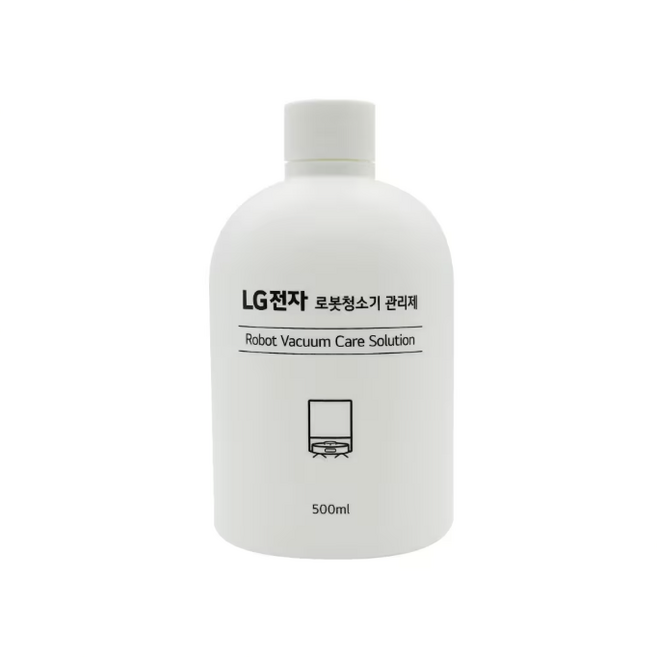 LG 로보킹 AI 올인원 로봇청소기 올인원타워 물걸레 관리제, 1개, 로보킹 물걸레 관리제
