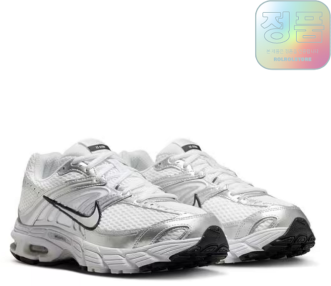 (백화점정품/AS) 에어맥스 모토 2K 우먼스 화이트 실버 그레이 여성스니커즈 러닝화 조깅화 쿠셔닝 발편한운동화 데일리슈즈