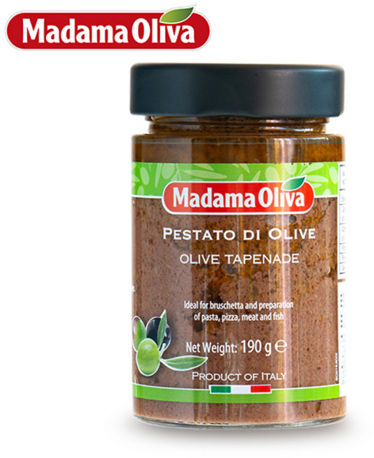 마다마올리바 타프나드, 190g, 1개