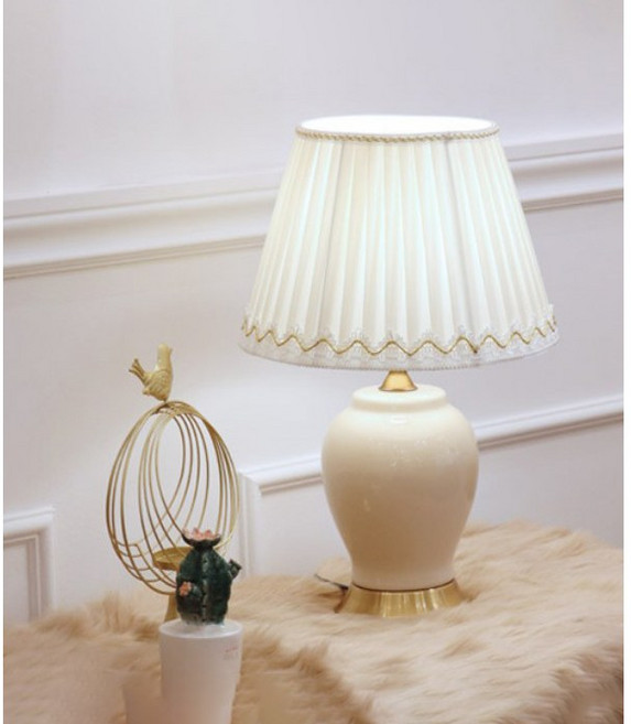 포유 로젠 도자기 고급 스탠드 취침등 침실 인테리어 카페 무드 조명 단스탠드 등, 포유 로젠 도자기 인테리어 단스탠드