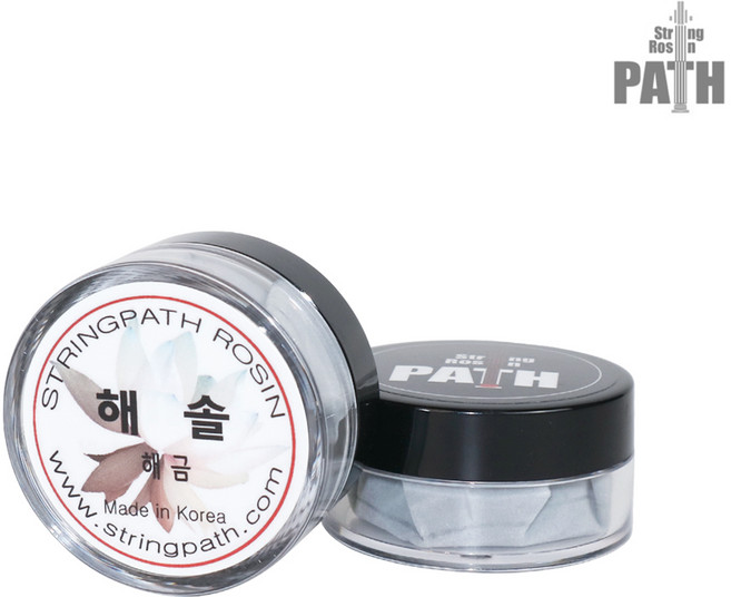 엔스타코 PATH 해솔 해금 송진 국산 패스로진, 1개