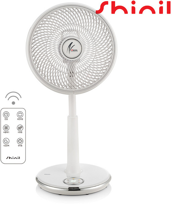 신일 리모컨 스탠드 써큘레이터형 선풍기 냉퐁기 신일전자 냉풍기 써큘래이터 SIF-P14PDB, 상세 설명 참조