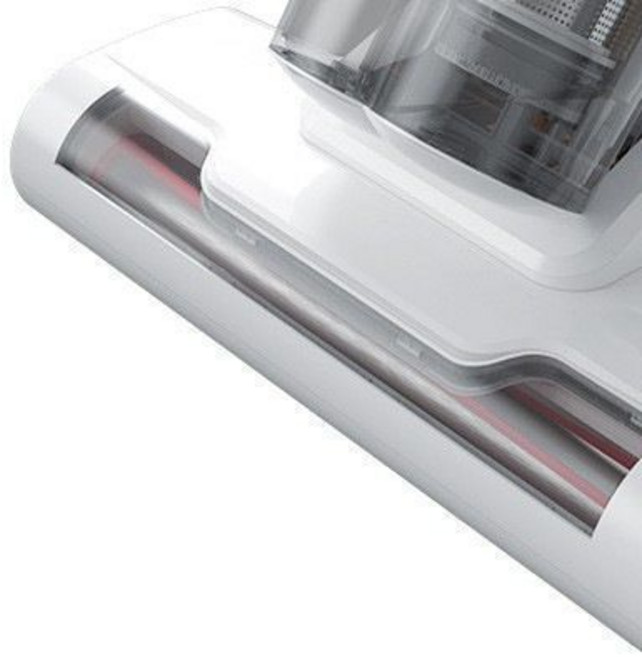 除螨吸塵器 雙塵杯設計 強勁吸力 家用滾刷拍打除螨儀, 1個, 滾刷插電款（歐規220V）