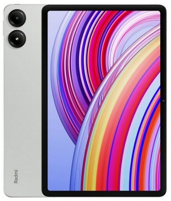 샤오미 Redmi Pad Pro 태블릿PC 8GB 2405CRPFDL, 민트 그린, 256GB, Wi-Fi