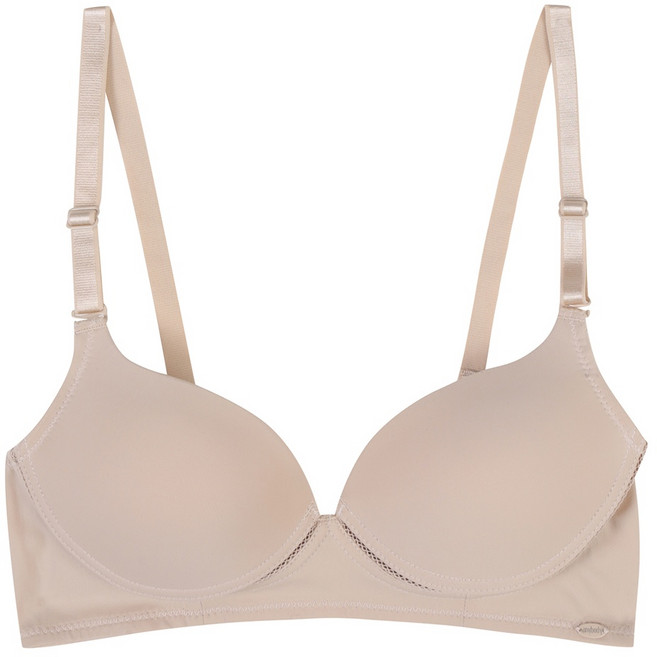 애니바디노와이어 누디 브라ANVY25S131 뉴코아울산성남