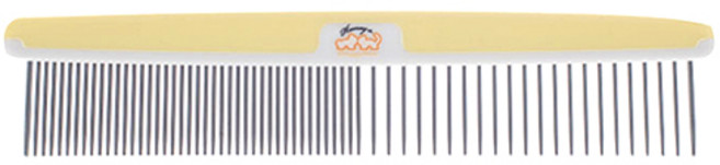 도기맨 허니스마일 이중참빗 (NHS-69), 단일, 1개