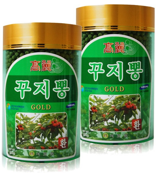 서초원 꾸지뽕환골드(병)(600g) (300g+300g), 300g, 2개