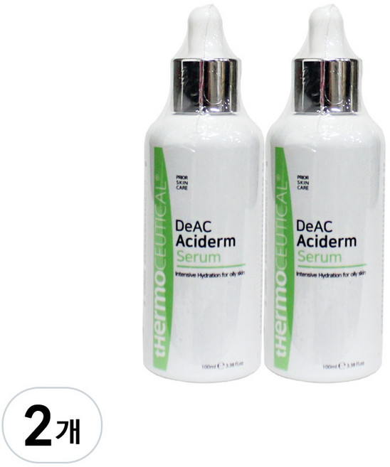 뷰티온 써모슈티컬 디악 아키덤 세럼, 2개, 100ml