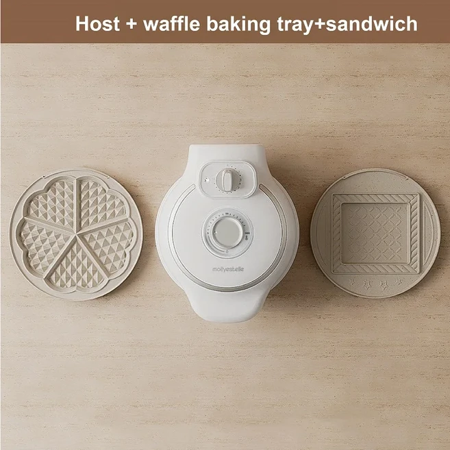 220V 다기능 계란 롤 기계 샌드위치 메이커 비 스틱 미니 전기 팬케이크 메이커 타이머 와플 빠른 아침 식, 03 AU, 01 빠른, 02 Combination 2