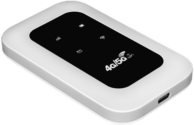 DNXT MF800-E 4G LTE 行動WiFi 150Mbps, 1個, MF800-5M