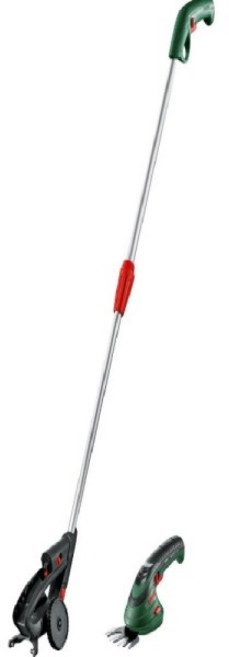 보쉬 무선 잔디깍는기계 소형 미니 충전식 휴대용 전동 가정용 정원 골프장 모서리 잡초, 1개