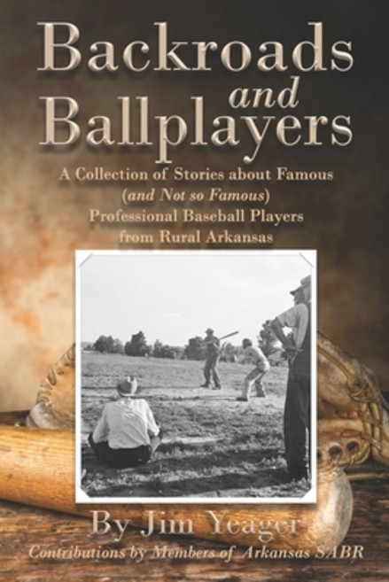 (영문도서) Backroads and Ballplayers: A Collection of Stories about Famous (and Not So Famous) Professio... Paperback, Independently Published, English, 9781723903892